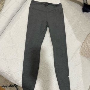 Nike full length dri-fit leggings